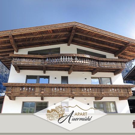 Apart Auermuehl Ried im Zillertal Exterior photo
