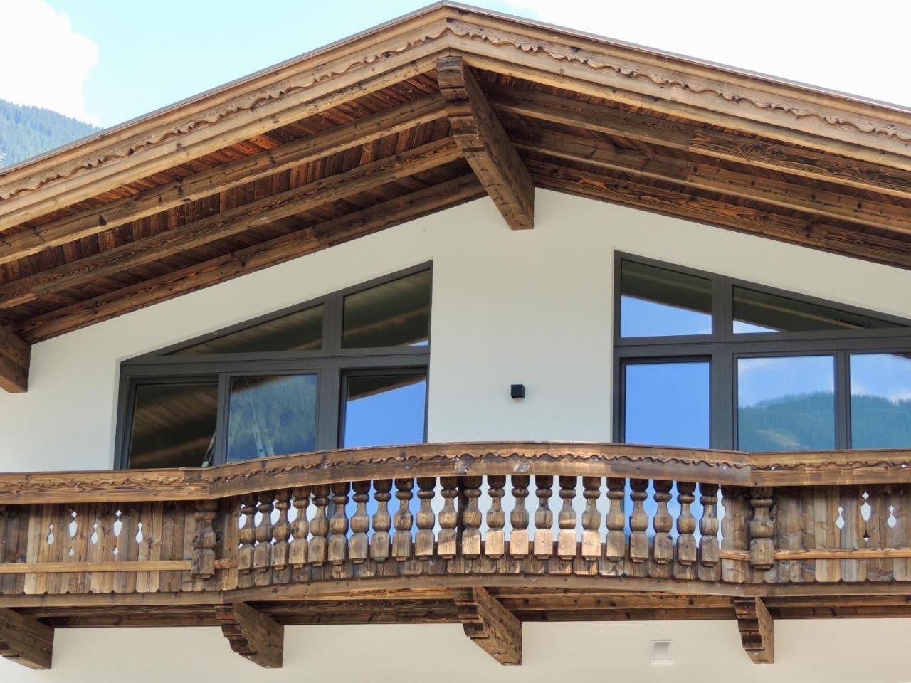 Apart Auermuehl Ried im Zillertal Exterior photo
