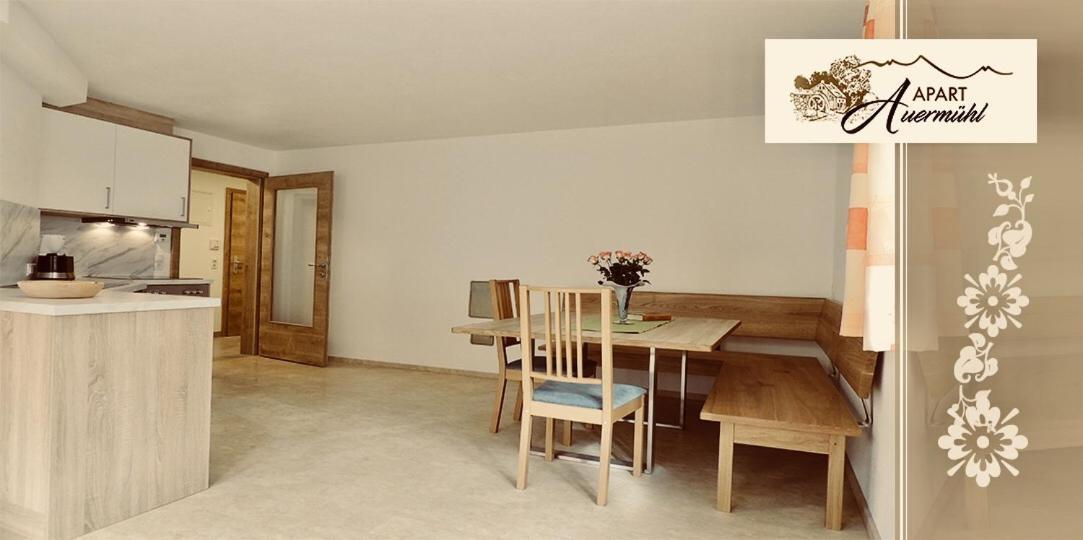 Apart Auermuehl Ried im Zillertal Exterior photo