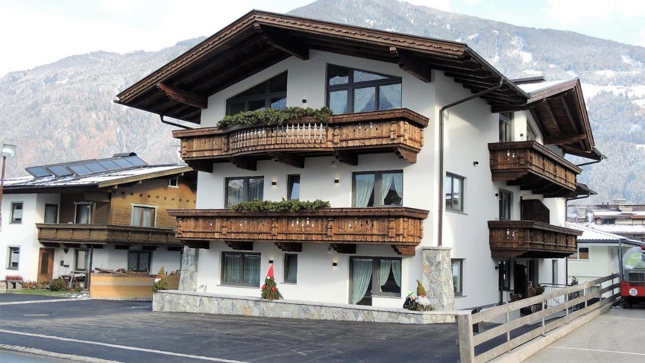 Apart Auermuehl Ried im Zillertal Exterior photo