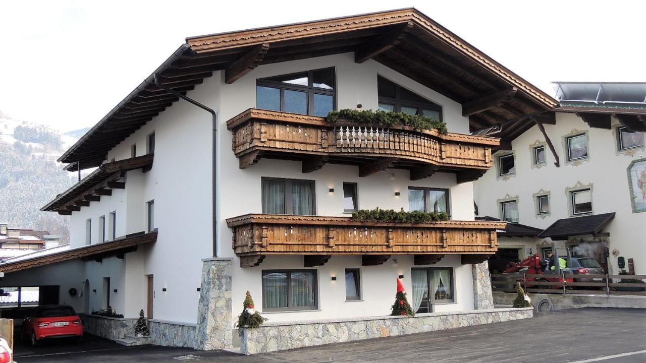 Apart Auermuehl Ried im Zillertal Exterior photo